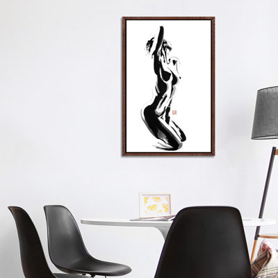 In The Light by Péchane - Painting on Canvas