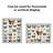 Delcastillo Shadowbox 1.5” Deep Box Frame for Objects with Glass Front-252754820-252509922
