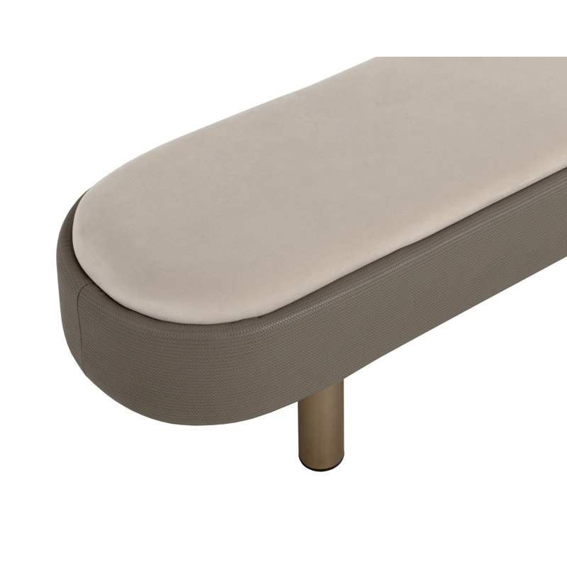 Odella Upholstered Bench