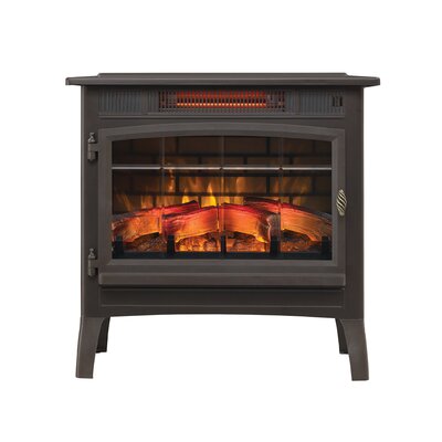 DuraFlame 3D Electric Fireplace Stove