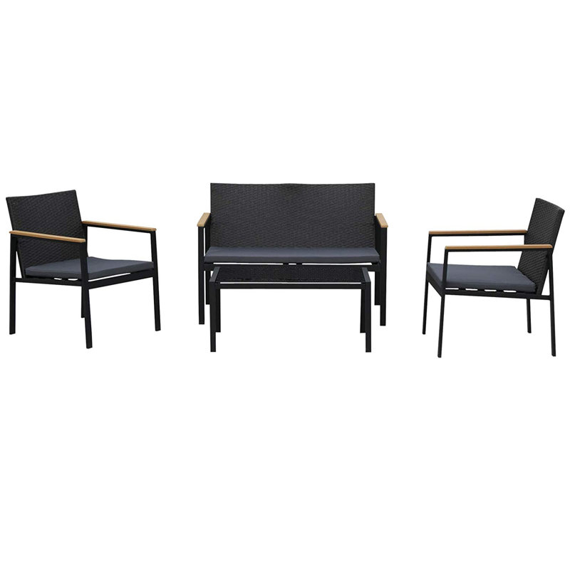 Aalijah 4 - Person Seating Group