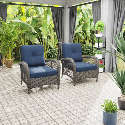 Fauteuil de patio Laytonsville