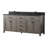 Ajiya 72" Double Bathroom Vanity Set-462070130-462070128