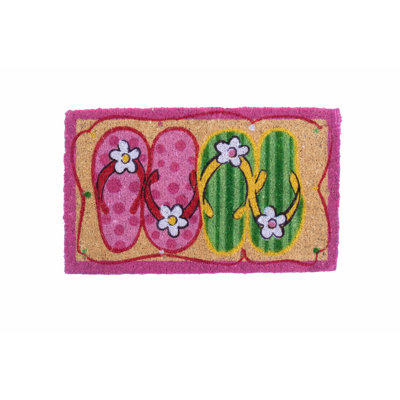 Emrick Outdoor Doormat