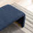 Dant Boucle Fabric Upholstered Bench Ottoman-1036403043