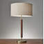 Lampe de table 26,25 po Fernando-871557686-871557685