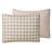 VCNY Home Gingham Microfiber Quilt Set-120143222-120143223