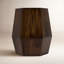Gulchatai Wood Finish Side Table-143484732