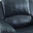 Charlott  Leather Gel Glider Recliner-638810714
