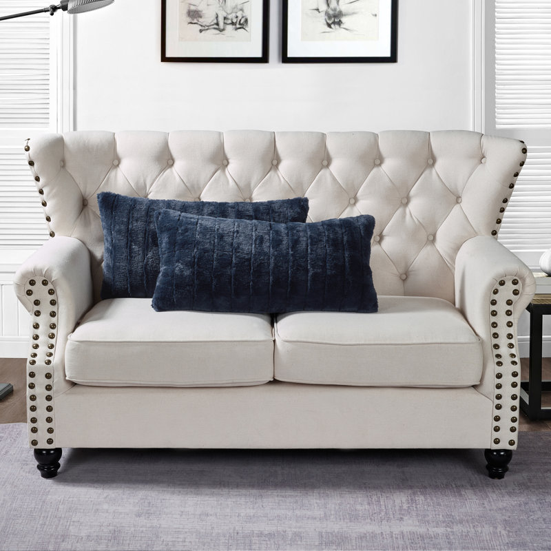 Rectangular Lumbar Cushion Cover, Parisain Night