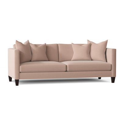 Pudalov Upholstered 91'' Sofa