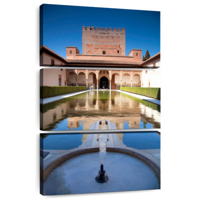 Masam Alhambra Palace Pool