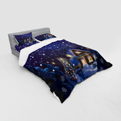 Farmhouse / Country Duvet Cover
