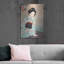 «Tsubaki» par Sai Tamiya, art mural en métal-376649622