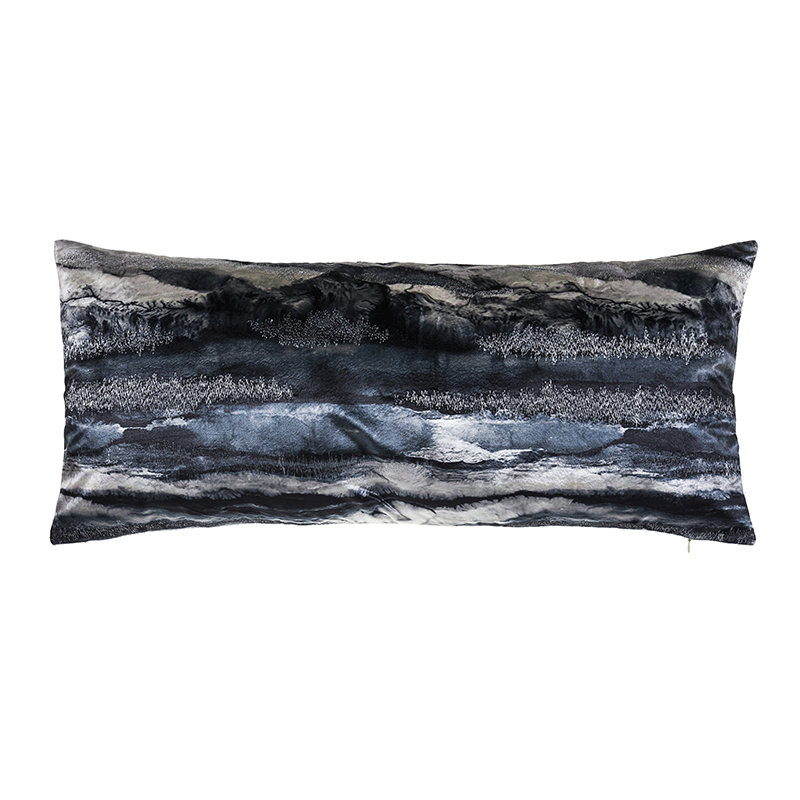 Coussin lombaire à teinte