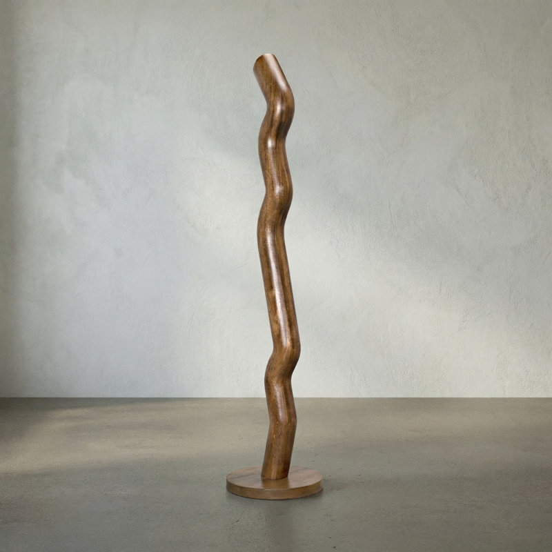 Licorice Sculpture