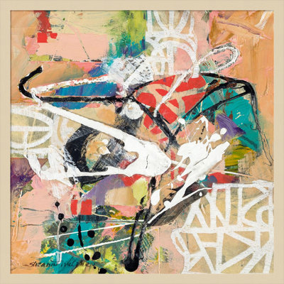 Sutter "Talk 2 Me" Print by Suzanne McCourt