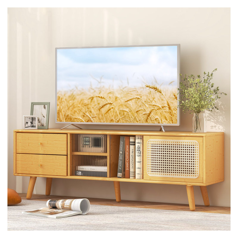 Meuble télé 55 po Brania