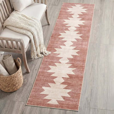Tapis antidérapant Peyton Minimalist