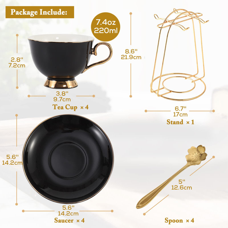 Ceramic Coffee Cup