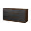 Commode Kayner - Gris anthracite