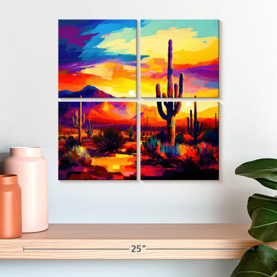 Alvord Neon Desert I