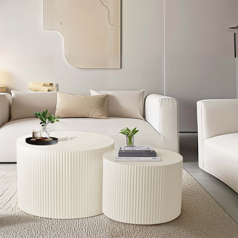 Tables, Beige