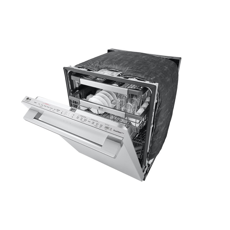 23.75" 40 dBA Built-in Digital Control Dishwasher