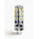 16 - Light Glass Empire Chandelier
