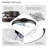 20.46'' Ceiling Fan with LED Lights