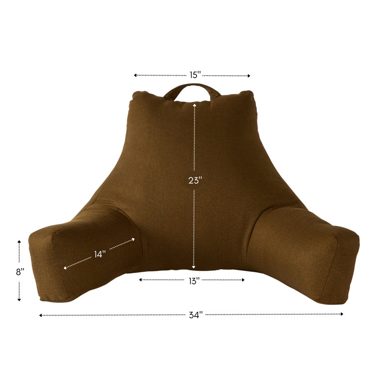  Repose-pieds en polyester, Mousse