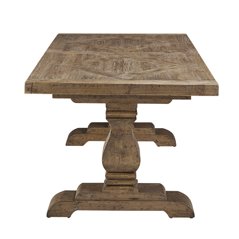 Sandbridge Pine Wood Dining Table