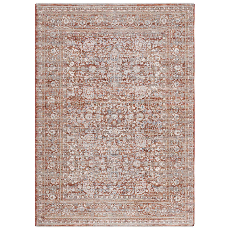 Sorrels Performance Oriental Rug, Rectangle 5'3" x 7'6"