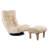 Single Sofa Reclining Chair Japanese Chair Lazy Sofa Tatami Balcony Reclining Chair Leisure Sofa Adjustable Chair-1027742392