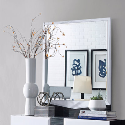 Miroir pour commode Marcela