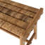Charesse Solid Wood Bench