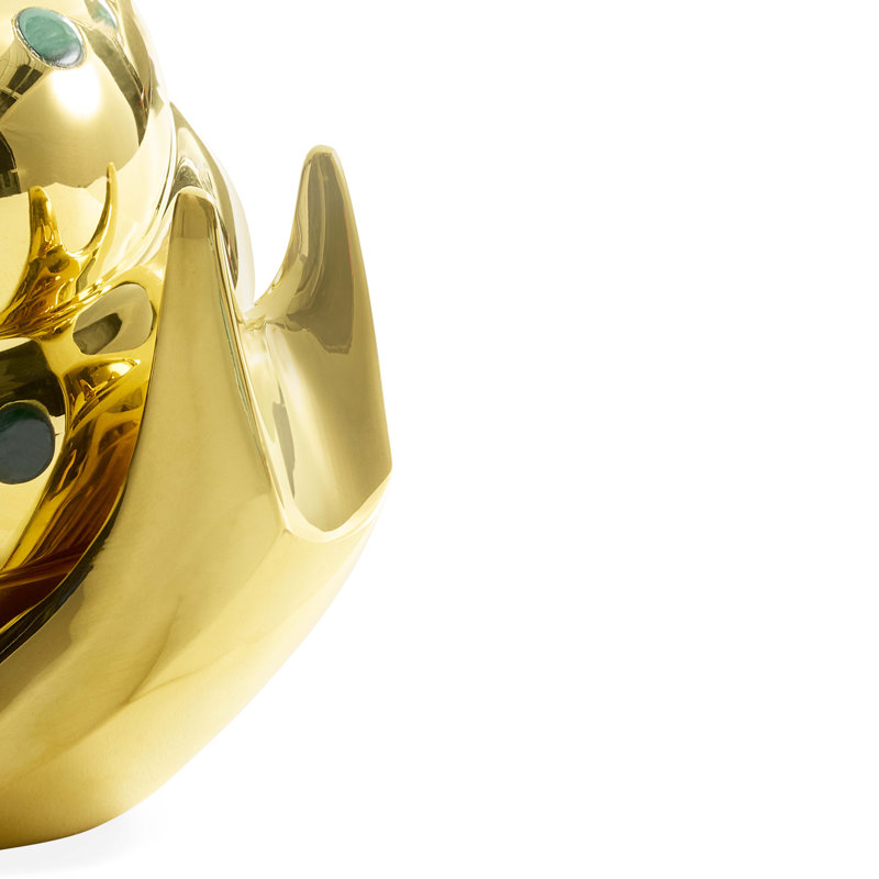 Brass Decorative Box