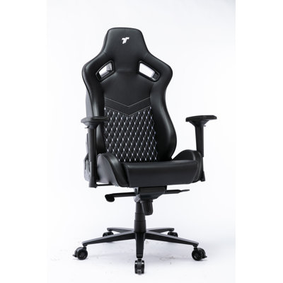 TTRacing Surge X Gaming Chair - Black