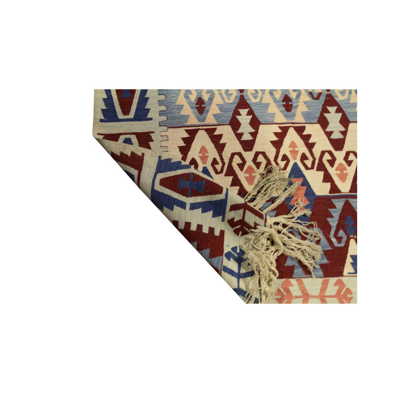 Hand-Knotted High-Quality Area Rug