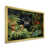Gold Single Picture Framed