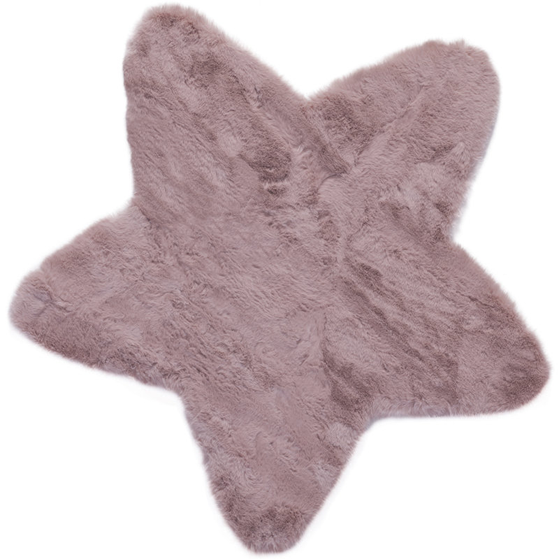 Brackenley Novelty 80 cm x 80 cm Flatweave Area Rug, Novelty 120 x 120cm