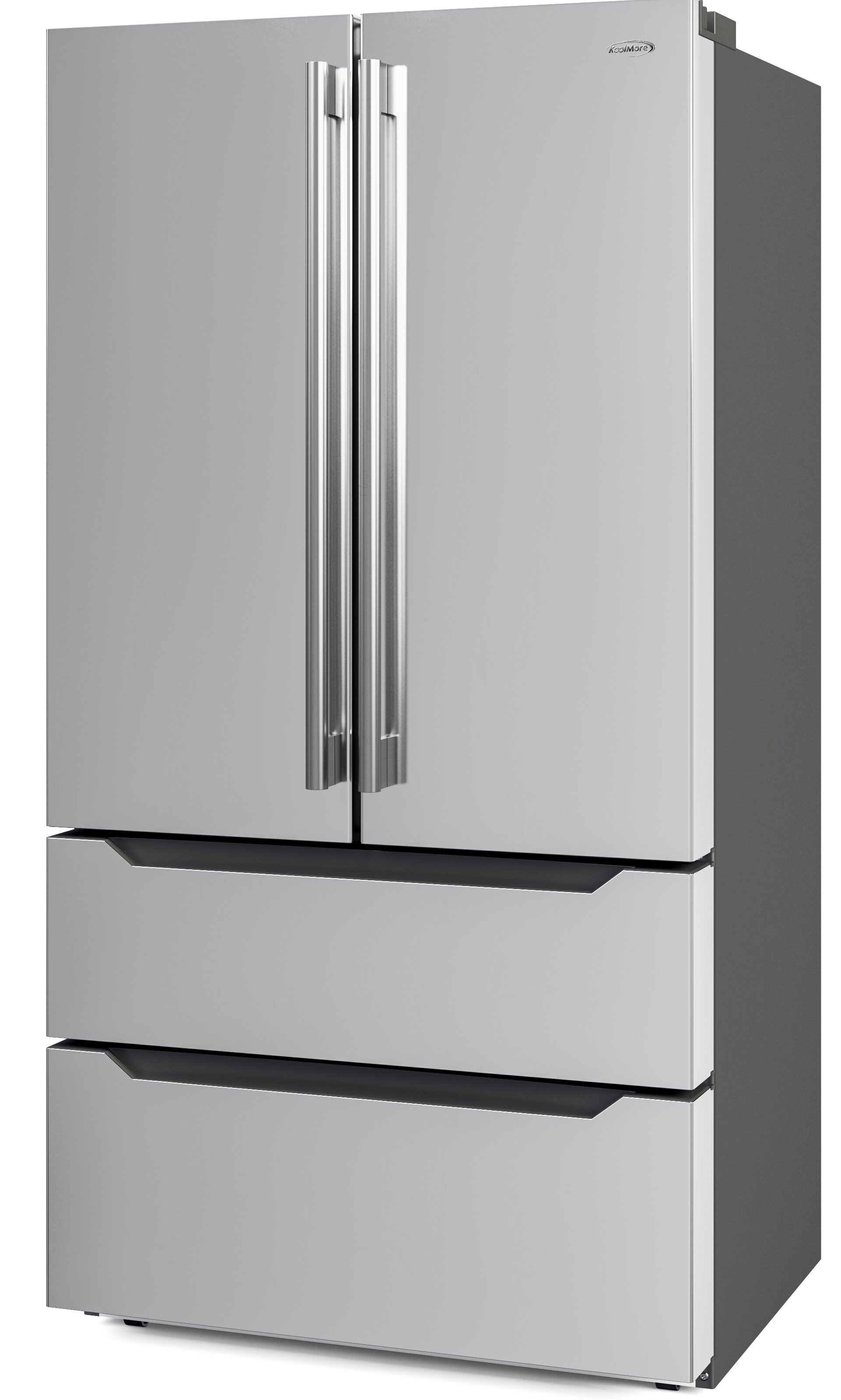 LG Studio Refrigerators - Counter Depth French Door 26.5 Cu Ft