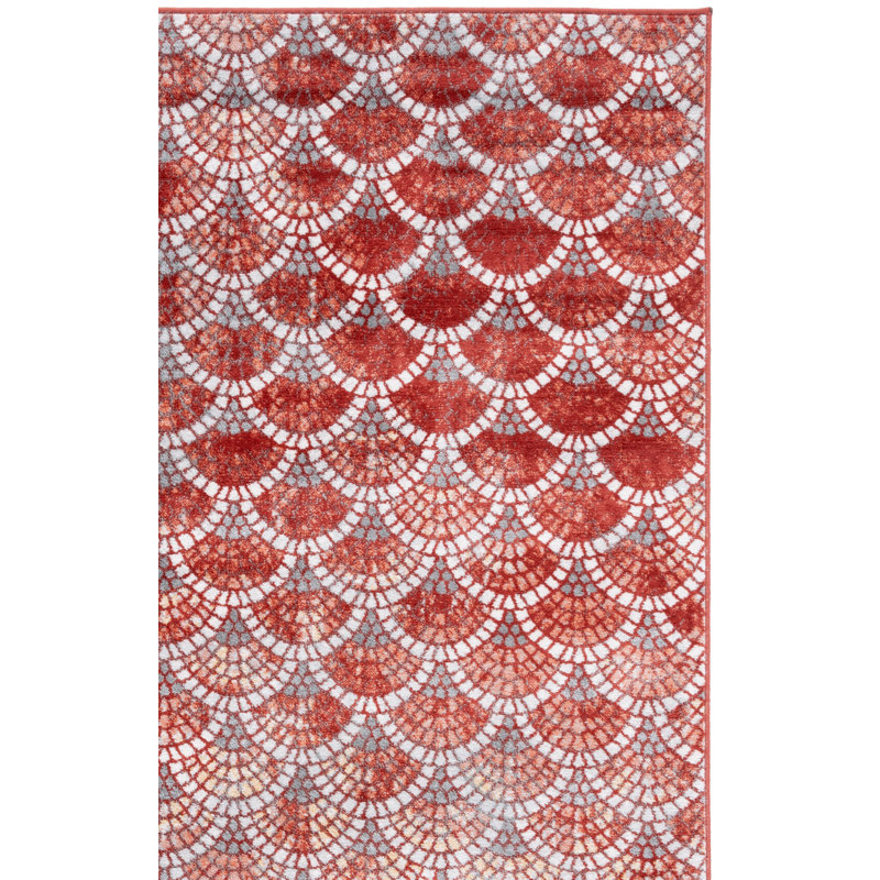 Aadesh Performance Geometric Rug, Rectangle 9' x 12'