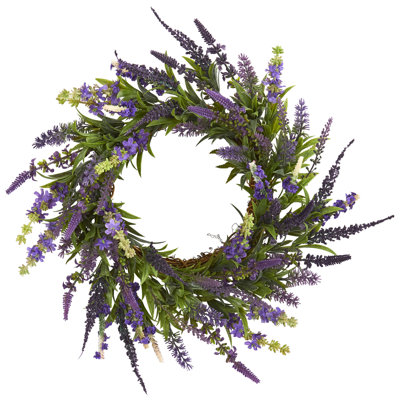 Couronne de 18 po