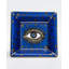 Evil Eye Square Decorative Tray