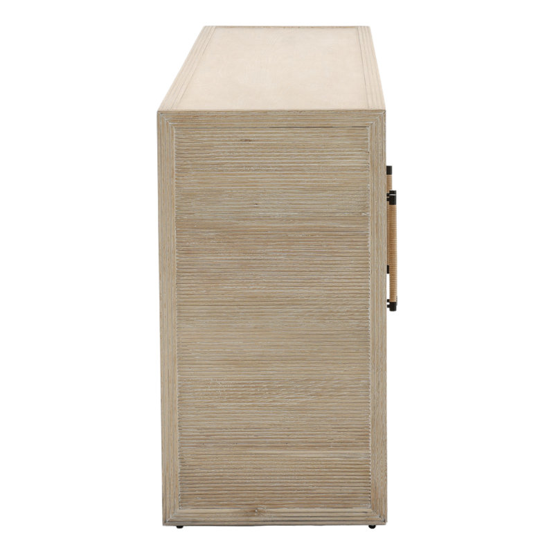 Isla Sideboard Light Natural 98"