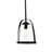 Ashiya 1 - Light Single Pendant-164216542