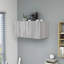 Bisleidy Wall Bathroom Cabinet-1886021610