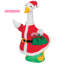 Tenue de père Noël grande oie-471064428