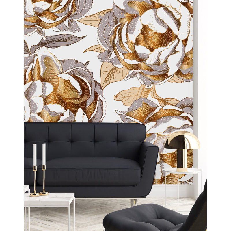 Floral Tile